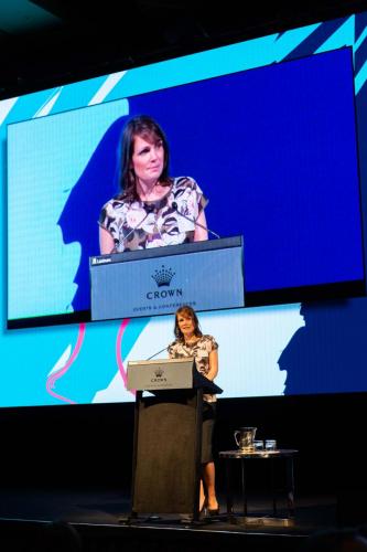 Jam on Your Collar - WIRV AFL Grand Final Lunch - 2018 - Crown Palladium - 183