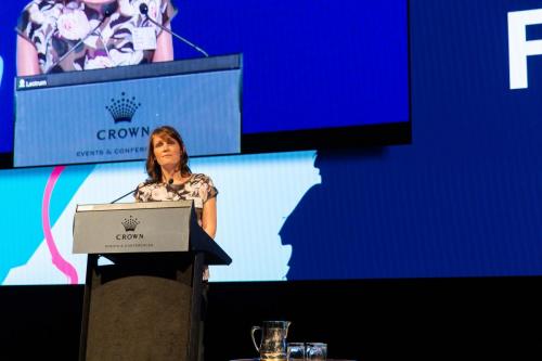 Jam on Your Collar - WIRV AFL Grand Final Lunch - 2018 - Crown Palladium - 189