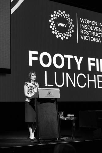 Jam on Your Collar - WIRV AFL Grand Final Lunch - 2018 - Crown Palladium - 192
