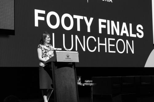 Jam on Your Collar - WIRV AFL Grand Final Lunch - 2018 - Crown Palladium - 198