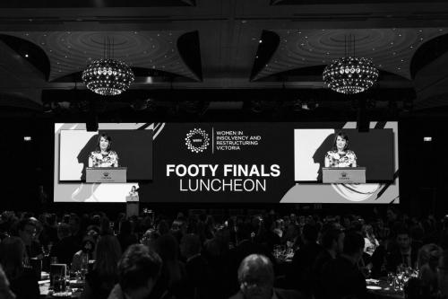Jam on Your Collar - WIRV AFL Grand Final Lunch - 2018 - Crown Palladium - 200
