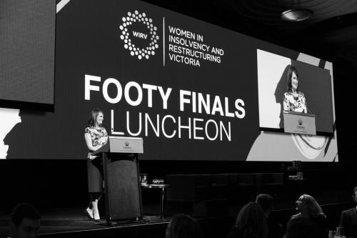 Jam on Your Collar - WIRV AFL Grand Final Lunch - 2018 - Crown Palladium - 206