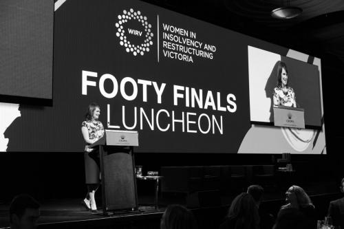 Jam on Your Collar - WIRV AFL Grand Final Lunch - 2018 - Crown Palladium - 208