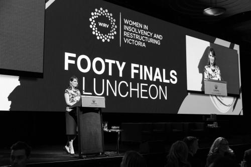 Jam on Your Collar - WIRV AFL Grand Final Lunch - 2018 - Crown Palladium - 216