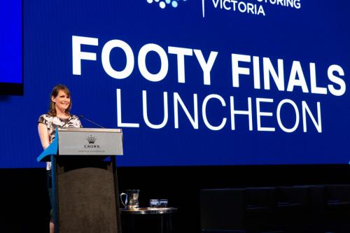 Jam on Your Collar - WIRV AFL Grand Final Lunch - 2018 - Crown Palladium - 221