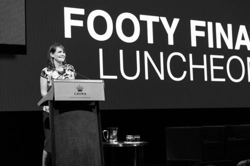 Jam on Your Collar - WIRV AFL Grand Final Lunch - 2018 - Crown Palladium - 224
