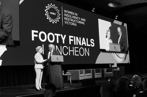 Jam on Your Collar - WIRV AFL Grand Final Lunch - 2018 - Crown Palladium - 248