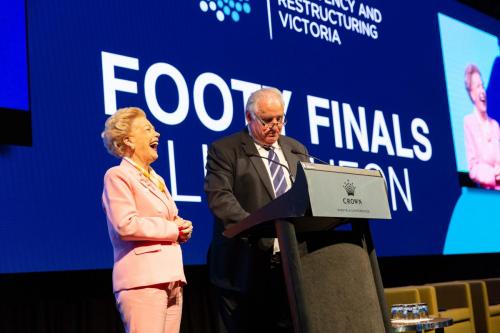 Jam on Your Collar - WIRV AFL Grand Final Lunch - 2018 - Crown Palladium - 251