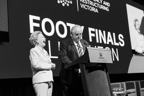 Jam on Your Collar - WIRV AFL Grand Final Lunch - 2018 - Crown Palladium - 252