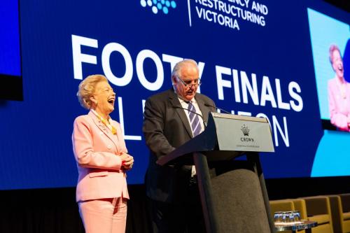 Jam on Your Collar - WIRV AFL Grand Final Lunch - 2018 - Crown Palladium - 253