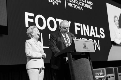 Jam on Your Collar - WIRV AFL Grand Final Lunch - 2018 - Crown Palladium - 254