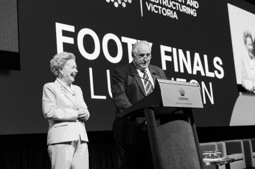 Jam on Your Collar - WIRV AFL Grand Final Lunch - 2018 - Crown Palladium - 256