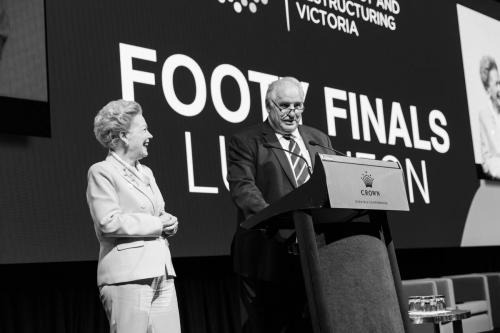 Jam on Your Collar - WIRV AFL Grand Final Lunch - 2018 - Crown Palladium - 260