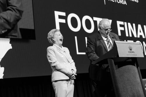 Jam on Your Collar - WIRV AFL Grand Final Lunch - 2018 - Crown Palladium - 264