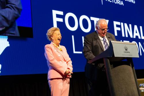 Jam on Your Collar - WIRV AFL Grand Final Lunch - 2018 - Crown Palladium - 265