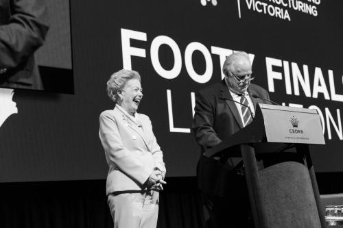 Jam on Your Collar - WIRV AFL Grand Final Lunch - 2018 - Crown Palladium - 268