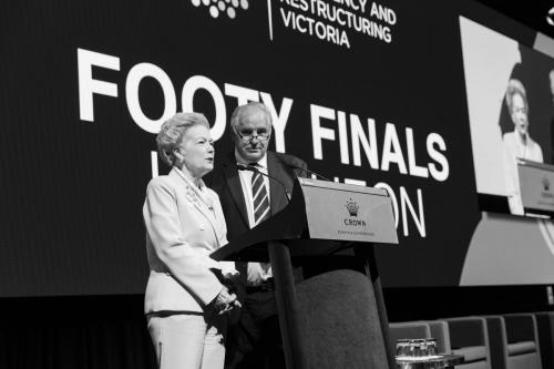 Jam on Your Collar - WIRV AFL Grand Final Lunch - 2018 - Crown Palladium - 272