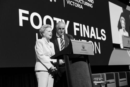 Jam on Your Collar - WIRV AFL Grand Final Lunch - 2018 - Crown Palladium - 274