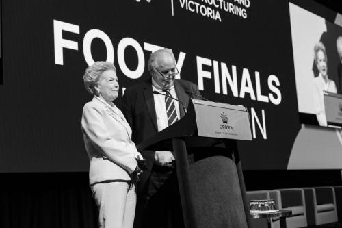 Jam on Your Collar - WIRV AFL Grand Final Lunch - 2018 - Crown Palladium - 276