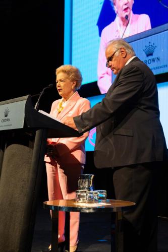 Jam on Your Collar - WIRV AFL Grand Final Lunch - 2018 - Crown Palladium - 277