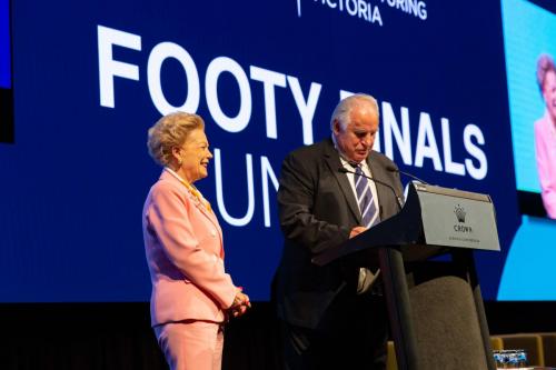 Jam on Your Collar - WIRV AFL Grand Final Lunch - 2018 - Crown Palladium - 283