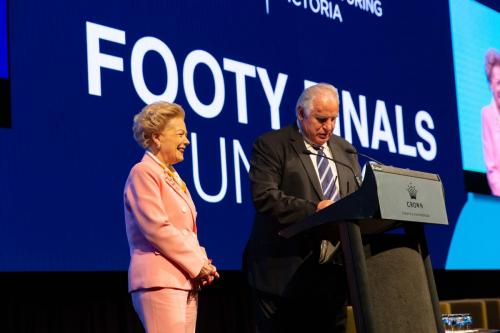 Jam on Your Collar - WIRV AFL Grand Final Lunch - 2018 - Crown Palladium - 285