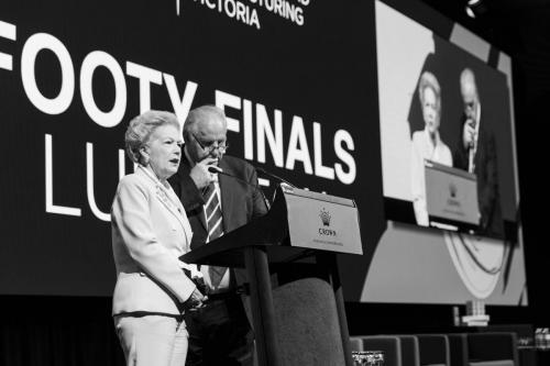 Jam on Your Collar - WIRV AFL Grand Final Lunch - 2018 - Crown Palladium - 290