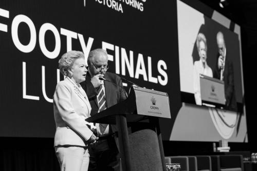 Jam on Your Collar - WIRV AFL Grand Final Lunch - 2018 - Crown Palladium - 292