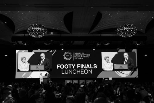 Jam on Your Collar - WIRV AFL Grand Final Lunch - 2018 - Crown Palladium - 298