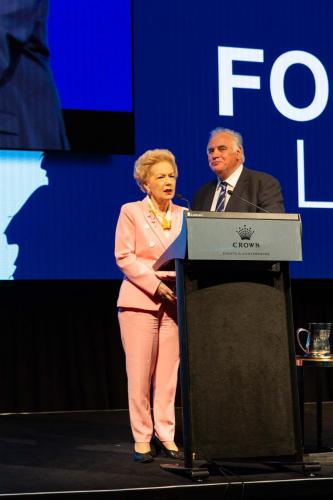 Jam on Your Collar - WIRV AFL Grand Final Lunch - 2018 - Crown Palladium - 301