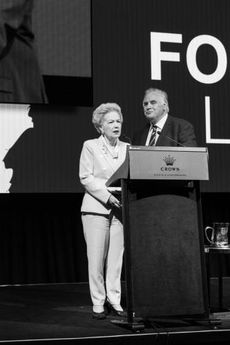 Jam on Your Collar - WIRV AFL Grand Final Lunch - 2018 - Crown Palladium - 302