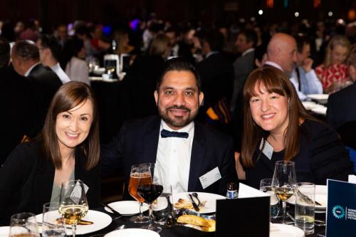 Jam on Your Collar - WIRV AFL Grand Final Lunch - 2018 - Crown Palladium - 303