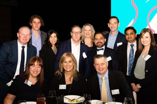 Jam on Your Collar - WIRV AFL Grand Final Lunch - 2018 - Crown Palladium - 305