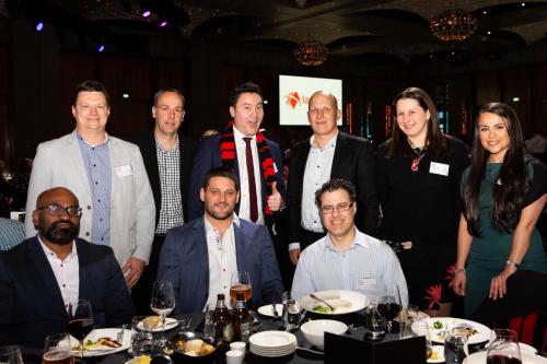 Jam on Your Collar - WIRV AFL Grand Final Lunch - 2018 - Crown Palladium - 307