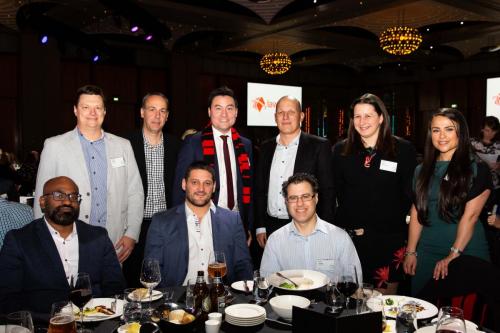 Jam on Your Collar - WIRV AFL Grand Final Lunch - 2018 - Crown Palladium - 309