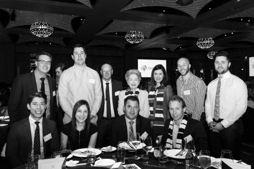 Jam on Your Collar - WIRV AFL Grand Final Lunch - 2018 - Crown Palladium - 312