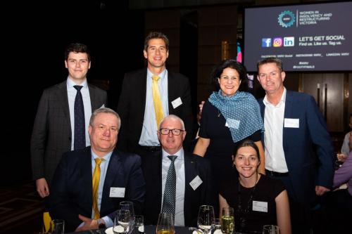 Jam on Your Collar - WIRV AFL Grand Final Lunch - 2018 - Crown Palladium - 313