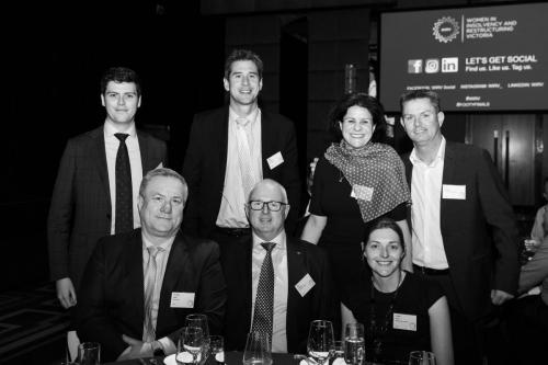 Jam on Your Collar - WIRV AFL Grand Final Lunch - 2018 - Crown Palladium - 314