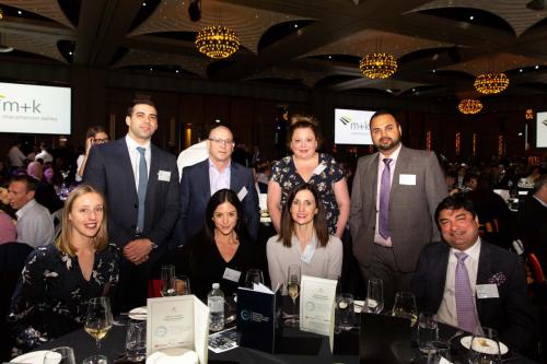 Jam on Your Collar - WIRV AFL Grand Final Lunch - 2018 - Crown Palladium - 317