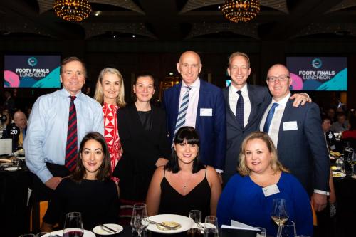 Jam on Your Collar - WIRV AFL Grand Final Lunch - 2018 - Crown Palladium - 319