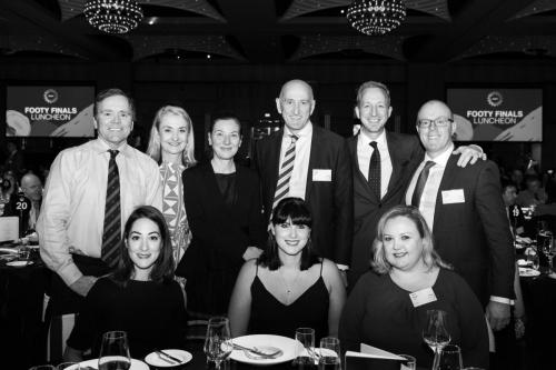 Jam on Your Collar - WIRV AFL Grand Final Lunch - 2018 - Crown Palladium - 320