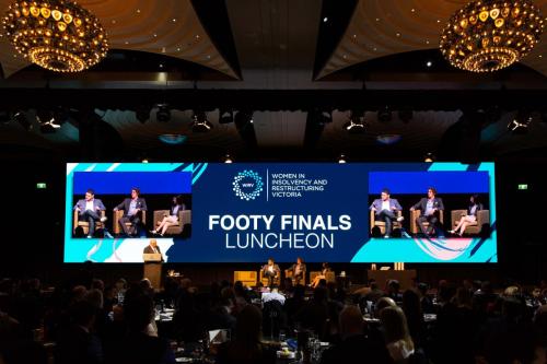 Jam on Your Collar - WIRV AFL Grand Final Lunch - 2018 - Crown Palladium - 331
