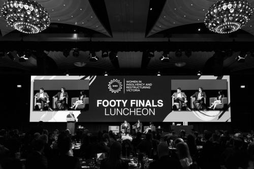 Jam on Your Collar - WIRV AFL Grand Final Lunch - 2018 - Crown Palladium - 332