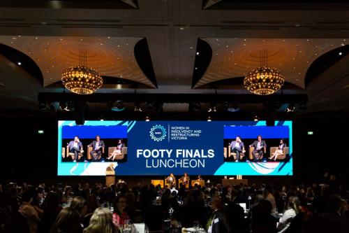 Jam on Your Collar - WIRV AFL Grand Final Lunch - 2018 - Crown Palladium - 333