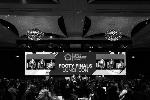 Jam on Your Collar - WIRV AFL Grand Final Lunch - 2018 - Crown Palladium - 334