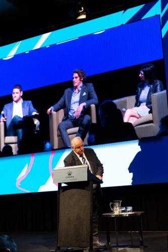 Jam on Your Collar - WIRV AFL Grand Final Lunch - 2018 - Crown Palladium - 343