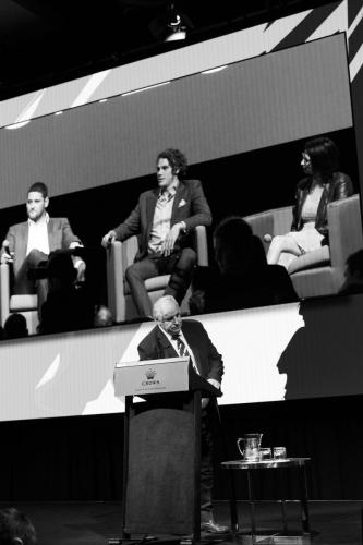 Jam on Your Collar - WIRV AFL Grand Final Lunch - 2018 - Crown Palladium - 344
