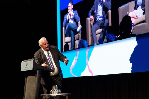 Jam on Your Collar - WIRV AFL Grand Final Lunch - 2018 - Crown Palladium - 345