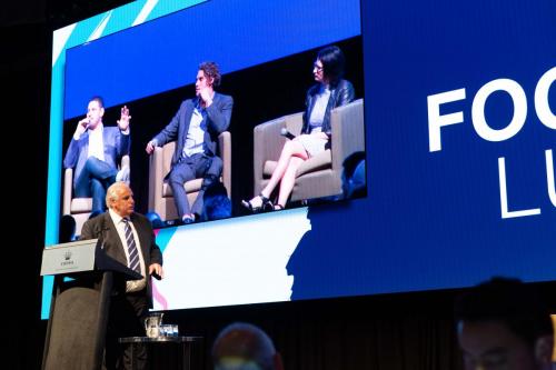 Jam on Your Collar - WIRV AFL Grand Final Lunch - 2018 - Crown Palladium - 359