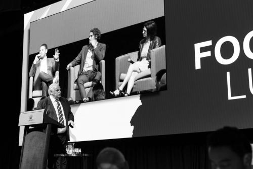 Jam on Your Collar - WIRV AFL Grand Final Lunch - 2018 - Crown Palladium - 360
